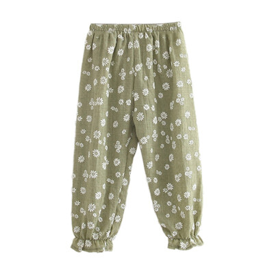 Kids Clothes Girls Pants Newly Floral Loose Full Pant For Children Girls Elastic Trousers
Kids Clothes Girls Pants Newly Floral Loose Full Pant For Children Girls Elastic Trousers