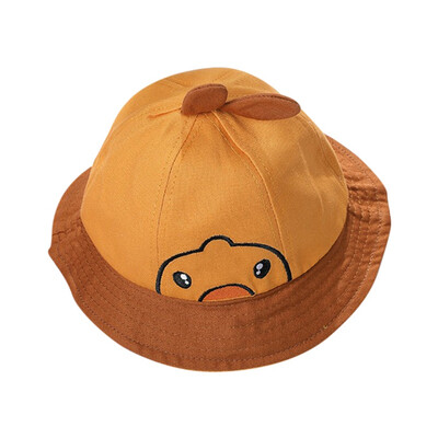 Autumn Hats Baby Boys Girl Hats Toddler Cartoon Pattern Bucket Hats With Ear Design Caps Reversible Sun Headwear
Autumn Hats Baby Boys Girl Hats Toddler Cartoon Pattern Bucket Hats With Ear Design Caps Reversible Sun Headwear
