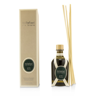 MILLEFIORI - Via Brera Fragrance Diffuser - Green Reverie 250ml845oz
MILLEFIORI - Via Brera Fragrance Diffuser - Green Reverie 250ml845oz