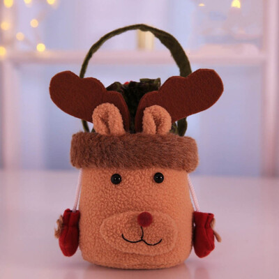 Tailored Christmas Portable Apple Bag Childrens Candy Bag Gift Decoration Blessing Bag
Tailored Christmas Portable Apple Bag Childrens Candy Bag Gift Decoration Blessing Bag
