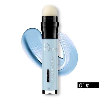 Under Eye Dark Circles Concealer Pen Oil-control Face Corrector Waterproof Foundation Base Make Up Concealer Stick Freckle Pores
Under Eye Dark Circles Concealer Pen Oil-control Face Corrector Waterproof Foundation Base Make Up Concealer Stick Freckle Pores