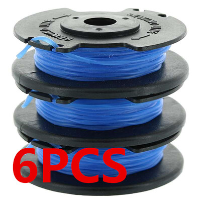 136 pcs Replacement Spool Line String Trimmer 0065 Inch For Ryobi One AC14RL3A Grass Trimmer Head Garden Tool
136 pcs Replacement Spool Line String Trimmer 0065 Inch For Ryobi One AC14RL3A Grass Trimmer Head Garden Tool
