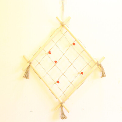 Gobestart Home Wall Hanging Polygon decoration Pendant Wooden Photo frame picture Display
Gobestart Home Wall Hanging Polygon decoration Pendant Wooden Photo frame picture Display