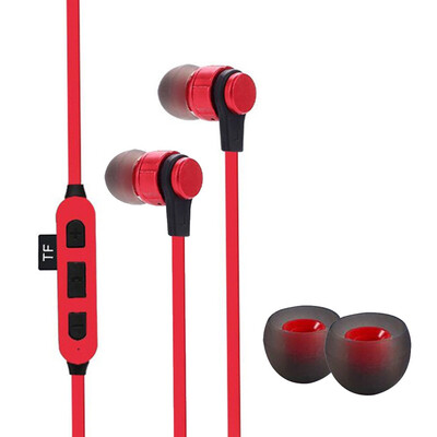 〖Follure〗Wireless Bluetooth 42 Stereo Earphone Earbuds Sport Headphone Headset
〖Follure〗Wireless Bluetooth 42 Stereo Earphone Earbuds Sport Headphone Headset
