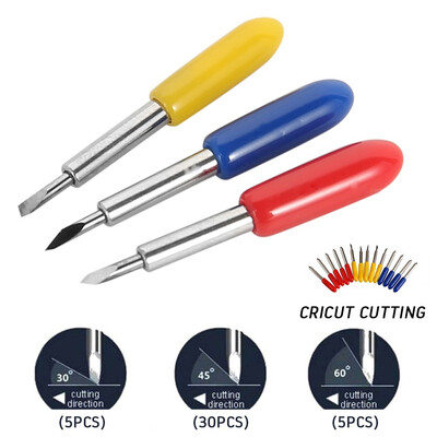 40pcs 30 45 60 Degree Roland Cricut Cutting Plotter Vinyl Cutter Knife Blades Offset
40pcs 30 45 60 Degree Roland Cricut Cutting Plotter Vinyl Cutter Knife Blades Offset