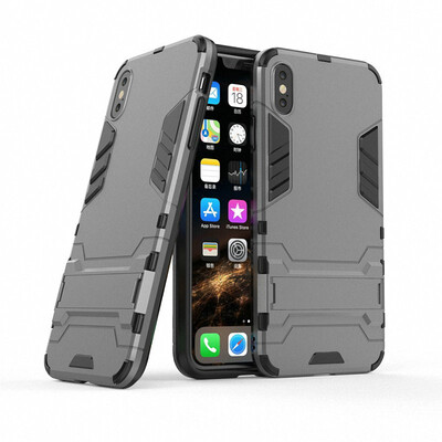 for Apple iPhone Max 65" for iPhone XR 61" Shockproof Hard Phone Case for iPhone X 10 58" Armor Case Back Cover Fundas
for Apple iPhone Max 65" for iPhone XR 61" Shockproof Hard Phone Case for iPhone X 10 58" Armor Case Back Cover Fundas