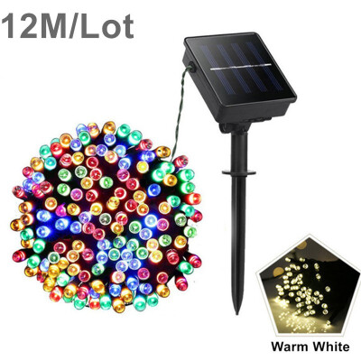 Solar Power LED String Outdoor Waterproof RGB Fairy Solar Night light Sensor Garden Patio Lawn Yard Christmas Decoration lamp
Solar Power LED String Outdoor Waterproof RGB Fairy Solar Night light Sensor Garden Patio Lawn Yard Christmas Decoration lamp