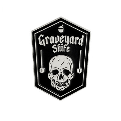 Fashion Pirate Enamel Lapel Brooch Pin Badges for Clothing Bags Backpacks Jackets Hat
Fashion Pirate Enamel Lapel Brooch Pin Badges for Clothing Bags Backpacks Jackets Hat