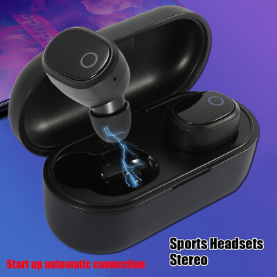 Willstar Binaural Boxed Bluetooth 50 Wireless Earbuds Stereo Noise Reduction In-ear Headphones
Willstar Binaural Boxed Bluetooth 50 Wireless Earbuds Stereo Noise Reduction In-ear Headphones