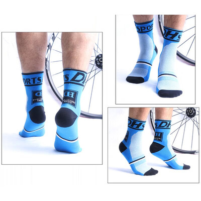 Unisex Cycling Bicycle Riding Bike Socks Running Outdoor Sport Breathable Colour 
Unisex Cycling Bicycle Riding Bike Socks Running Outdoor Sport Breathable Colour