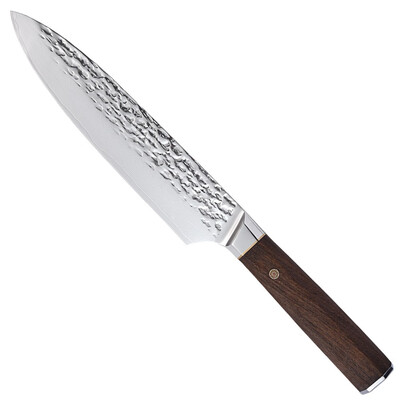 Damascus steel chef knife multi-purpose knife kitchen knife chef special cut vegetables cut meat sharp&durable household kitchen
Damascus steel chef knife multi-purpose knife kitchen knife chef special cut vegetables cut meat sharp&durable household kitchen