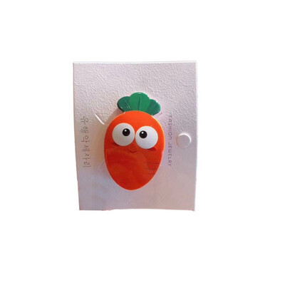 1Pcs Girls Hair Clips Cute Cartoon Fruit Design Hair Pin Children Hairpin Princess Hair Accessories
1Pcs Girls Hair Clips Cute Cartoon Fruit Design Hair Pin Children Hairpin Princess Hair Accessories
