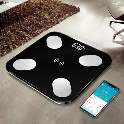 Smart Body Fat Scale Electronic Weight Scale Smart BMI Scale LED Digital Bathroom Wireless Weight Scale
Smart Body Fat Scale Electronic Weight Scale Smart BMI Scale LED Digital Bathroom Wireless Weight Scale