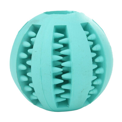 Dog Elastic Rubber Ball Toy Interactive Rubber Balls Pet Dog Cat Puppy Elasticity Ball Dog Chew Tooth Cleaning Toys
Dog Elastic Rubber Ball Toy Interactive Rubber Balls Pet Dog Cat Puppy Elasticity Ball Dog Chew Tooth Cleaning Toys