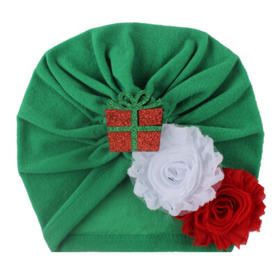 New Autumn Soft Cute Newborn Baby Christmas Cartoon Flower Girls Caps Infant Hat Turban Elastic Cap
New Autumn Soft Cute Newborn Baby Christmas Cartoon Flower Girls Caps Infant Hat Turban Elastic Cap
