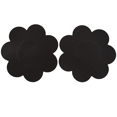 Trendy Sexy Flower Shape Silicone Breast Nipple Pasties Pads Covers Bra Self Adhesive Reusable Invisible Pad
Trendy Sexy Flower Shape Silicone Breast Nipple Pasties Pads Covers Bra Self Adhesive Reusable Invisible Pad