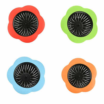 Plum Shape Silicone TPR Sink Strainer Filter Water Stopper Floor Drain Hair Catcher Stopper Bathtub Plug Bathroom Accessories
Plum Shape Silicone TPR Sink Strainer Filter Water Stopper Floor Drain Hair Catcher Stopper Bathtub Plug Bathroom Accessories