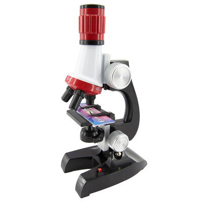 1200X LED Kids Beginner Microscope Toy Set Simulation Biological Science Laboratory Supplies
1200X LED Kids Beginner Microscope Toy Set Simulation Biological Science Laboratory Supplies