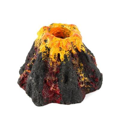 Novelty Ornament Volcano Shape Ornament For Aquarium Air Bubble Stone Fish Tank Oxygen Pump Air Pump Fish Tank Toys
Novelty Ornament Volcano Shape Ornament For Aquarium Air Bubble Stone Fish Tank Oxygen Pump Air Pump Fish Tank Toys