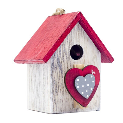 Colorful Painting Wood House Christmas Tree Decor Hanging Xmas Ornament decorations for New Year Festive Party Supplies
Colorful Painting Wood House Christmas Tree Decor Hanging Xmas Ornament decorations for New Year Festive Party Supplies