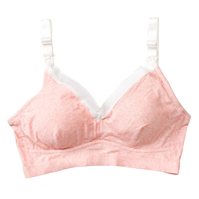 Pregnant Wire Free Sexy lace Breastfeeding Bra Nursing Maternity bra for Mothers Buckle on the side Sleep bra for pregnant
Pregnant Wire Free Sexy lace Breastfeeding Bra Nursing Maternity bra for Mothers Buckle on the side Sleep bra for pregnant