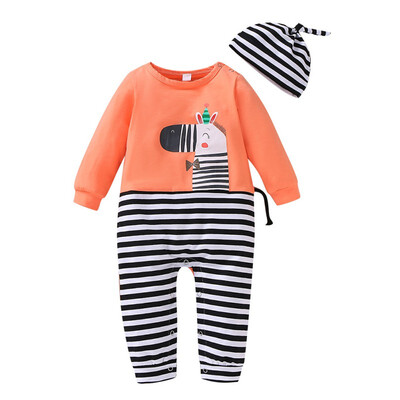 Baby Infant Rompers Baby Boys Girls Long-Sleeved Rompers Cartoon Infant Jumpsuit Baby Toddler Clothes
Baby Infant Rompers Baby Boys Girls Long-Sleeved Rompers Cartoon Infant Jumpsuit Baby Toddler Clothes