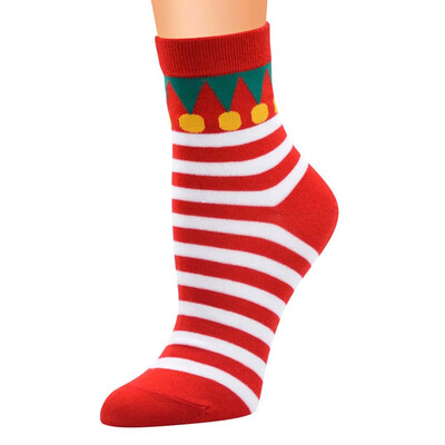 1Pair Lovely Christmas Socks Women Men Gift Santa Claus Deer Warm Winter Xmas Funny Socks Unisex Socks For Christmas Gift
1Pair Lovely Christmas Socks Women Men Gift Santa Claus Deer Warm Winter Xmas Funny Socks Unisex Socks For Christmas Gift