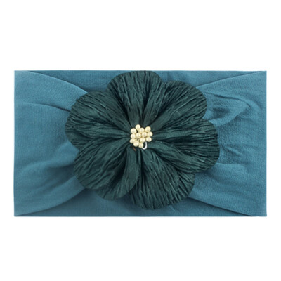 Infant Headbands Floral Cotton Turbante Headband For Girls Elastic Newborn Baby Girl Headbands Baby Hair Accessories
Infant Headbands Floral Cotton Turbante Headband For Girls Elastic Newborn Baby Girl Headbands Baby Hair Accessories
