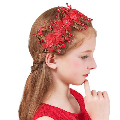 Sweet Princess Headband Woman Flower Hairbands Pearl Wreath Girls Headwear Kids Hair Wedding Party Accessories
Sweet Princess Headband Woman Flower Hairbands Pearl Wreath Girls Headwear Kids Hair Wedding Party Accessories