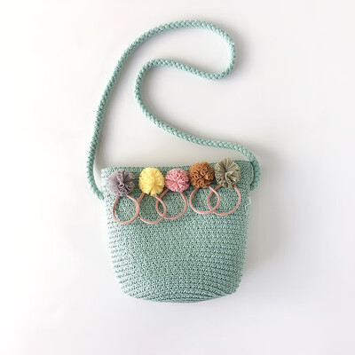 Mini Casual Summer Straw Women Crossbody bag purses Handbag Messenger bag Cute Children girls Shoulder bag
Mini Casual Summer Straw Women Crossbody bag purses Handbag Messenger bag Cute Children girls Shoulder bag