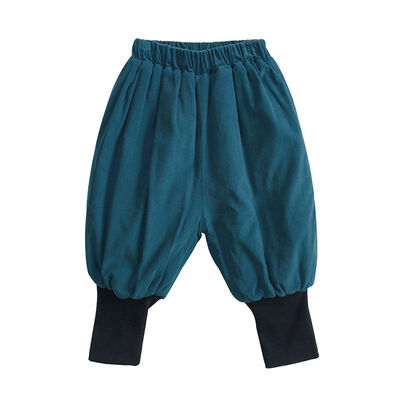 Cute Baby Full Length Pants Cotton Toddler Winter Pants Newborn Casual Trousers Loose Infants Bloom Pants
Cute Baby Full Length Pants Cotton Toddler Winter Pants Newborn Casual Trousers Loose Infants Bloom Pants
