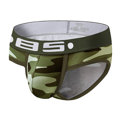 Fashion Mens Cotton U Convex Soft Comfortable Breathable Camouflage Sexy Briefs Underwear Men ropa interior hombre
Fashion Mens Cotton U Convex Soft Comfortable Breathable Camouflage Sexy Briefs Underwear Men ropa interior hombre