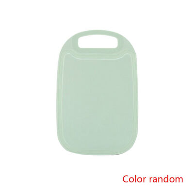 Non-Slip Cutting Board Wheat Straw Kitchen Anti-Mildew Chopping Block with Handle Random Color
Non-Slip Cutting Board Wheat Straw Kitchen Anti-Mildew Chopping Block with Handle Random Color