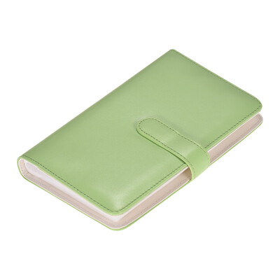 108 Pockets Portable Mini Photo Album PU Leather Photo Picture Book Album with Magnetic Closure for Fujifilm Instax Mini 9 8 7s 70
108 Pockets Portable Mini Photo Album PU Leather Photo Picture Book Album with Magnetic Closure for Fujifilm Instax Mini 9 8 7s 70