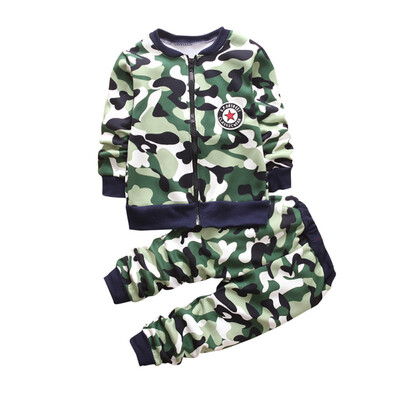 3-6 Years Winter Boy Set New Casual Camouflage Warm Thicken Kid Suit Children Baby Clothing coatpant
3-6 Years Winter Boy Set New Casual Camouflage Warm Thicken Kid Suit Children Baby Clothing coatpant