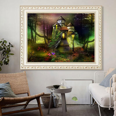 Toponeto 5D Full Square Dirll Embroidery Paintings Rhinestone Pasted DIY Diamond Painting
Toponeto 5D Full Square Dirll Embroidery Paintings Rhinestone Pasted DIY Diamond Painting