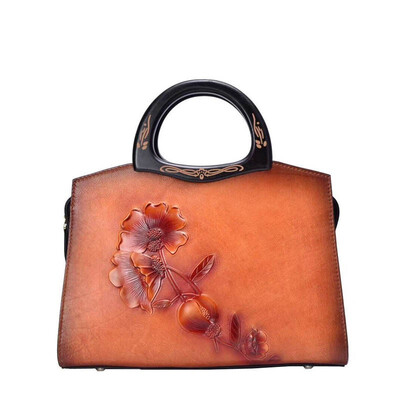 SUWERER 2019 New Genuine Leather handbags dimensional embossing Luxury top cowhide bags handbags women famous brands
SUWERER 2019 New Genuine Leather handbags dimensional embossing Luxury top cowhide bags handbags women famous brands