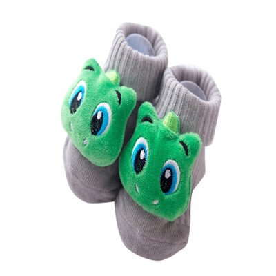 0-4T Non-slip Cotton Infant Baby Socks Kids Floor Socks Cartoon Doll Socks Baby Girls Boys Soft Cute Boots
0-4T Non-slip Cotton Infant Baby Socks Kids Floor Socks Cartoon Doll Socks Baby Girls Boys Soft Cute Boots