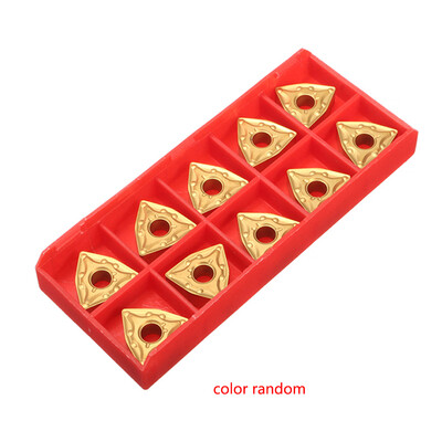 10PcsSet Carbide Inserts Fit CNC Cutting External Turning Tool WNMG0804 WNMG432 Carbide Inserts
10PcsSet Carbide Inserts Fit CNC Cutting External Turning Tool WNMG0804 WNMG432 Carbide Inserts