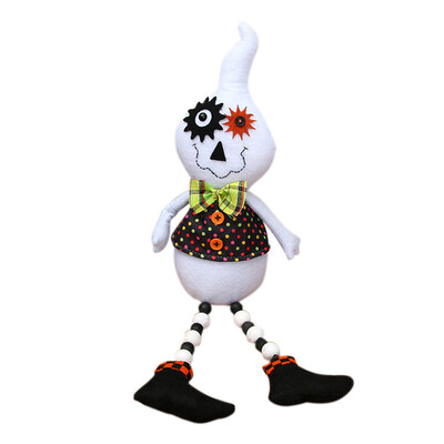 Halloween Ornaments Kids Gifts Cute Witch White Ghost Black Cat Pumpkin Cartoon Plush Doll Toy Home Party Tabletop Decorations
Halloween Ornaments Kids Gifts Cute Witch White Ghost Black Cat Pumpkin Cartoon Plush Doll Toy Home Party Tabletop Decorations