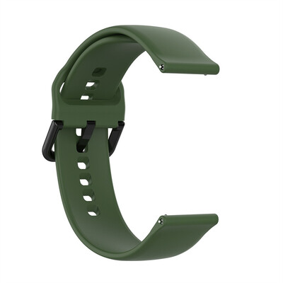 〖Follure〗Sport Soft Silicone Replacement Watch Band Wrist Straps for Huami Amazfit GTS
〖Follure〗Sport Soft Silicone Replacement Watch Band Wrist Straps for Huami Amazfit GTS