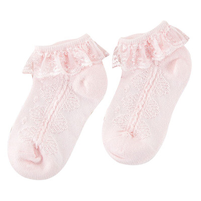Cute Women Princess Cute Ruffle Lace Comfortable Thin Section Mesh Bow Knot Casual Socks 2-12Y Sweet Toddler Girls Socks
Cute Women Princess Cute Ruffle Lace Comfortable Thin Section Mesh Bow Knot Casual Socks 2-12Y Sweet Toddler Girls Socks