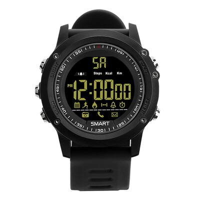 New Smart Watch EX17 Smartwatch Waterproof Swimming Stopwatch Fitness Tracker Sports Pedometer Smart Wristwatch for IOS Android
New Smart Watch EX17 Smartwatch Waterproof Swimming Stopwatch Fitness Tracker Sports Pedometer Smart Wristwatch for IOS Android