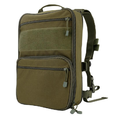 D3 Flatpack Tactic Backpack Hydration Carry Multipurpose Gear Pouch Outdoor Travel Water Bag Pack
D3 Flatpack Tactic Backpack Hydration Carry Multipurpose Gear Pouch Outdoor Travel Water Bag Pack
