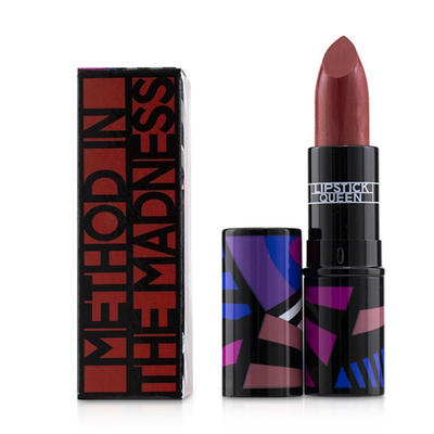 LIPSTICK QUEEN - Method In The Madness Lipstick - Reckless Red Swirls Of Cool Cherry And Warm Nude 35g012oz
LIPSTICK QUEEN - Method In The Madness Lipstick - Reckless Red Swirls Of Cool Cherry And Warm Nude 35g012oz