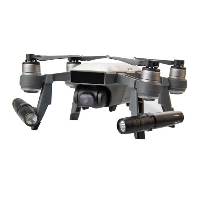 Tailored Night Flight Lights LED Light Landing Gear Skid Lamp for DJI Spark RC FPV Drone
Tailored Night Flight Lights LED Light Landing Gear Skid Lamp for DJI Spark RC FPV Drone