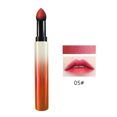 Air Cushion Lipstick Pen Non-Stick Cup Waterproof Colorfast Matte Lipstick Lip Makeup
Air Cushion Lipstick Pen Non-Stick Cup Waterproof Colorfast Matte Lipstick Lip Makeup