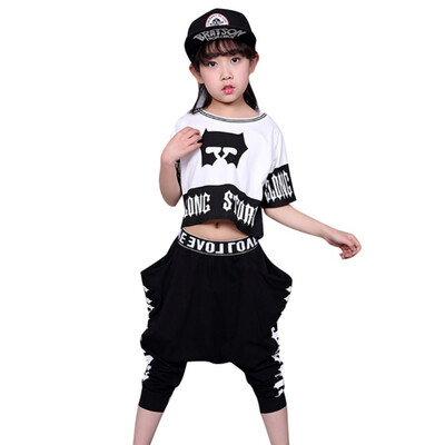 2Pcs Children Girls Summer Short Sleeve T-Shirt Round Collar Casual TopsLoose Hip-Hop Print Free Style Shorts Suit
2Pcs Children Girls Summer Short Sleeve T-Shirt Round Collar Casual TopsLoose Hip-Hop Print Free Style Shorts Suit