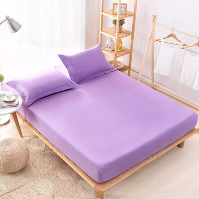 100 Cotton Mattress Cover Twin Full Queen Size Bed Fitted Sheet 1 Piece Solid Color Bed Sheet
100 Cotton Mattress Cover Twin Full Queen Size Bed Fitted Sheet 1 Piece Solid Color Bed Sheet