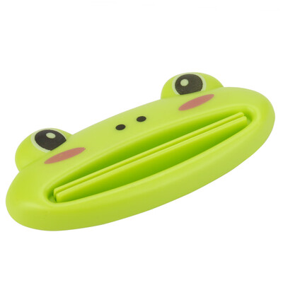 Siaonvr HOT Bathroom Home Tube Rolling Holder Squeezer Easy Cartoon Toothpaste Dispenser
Siaonvr HOT Bathroom Home Tube Rolling Holder Squeezer Easy Cartoon Toothpaste Dispenser